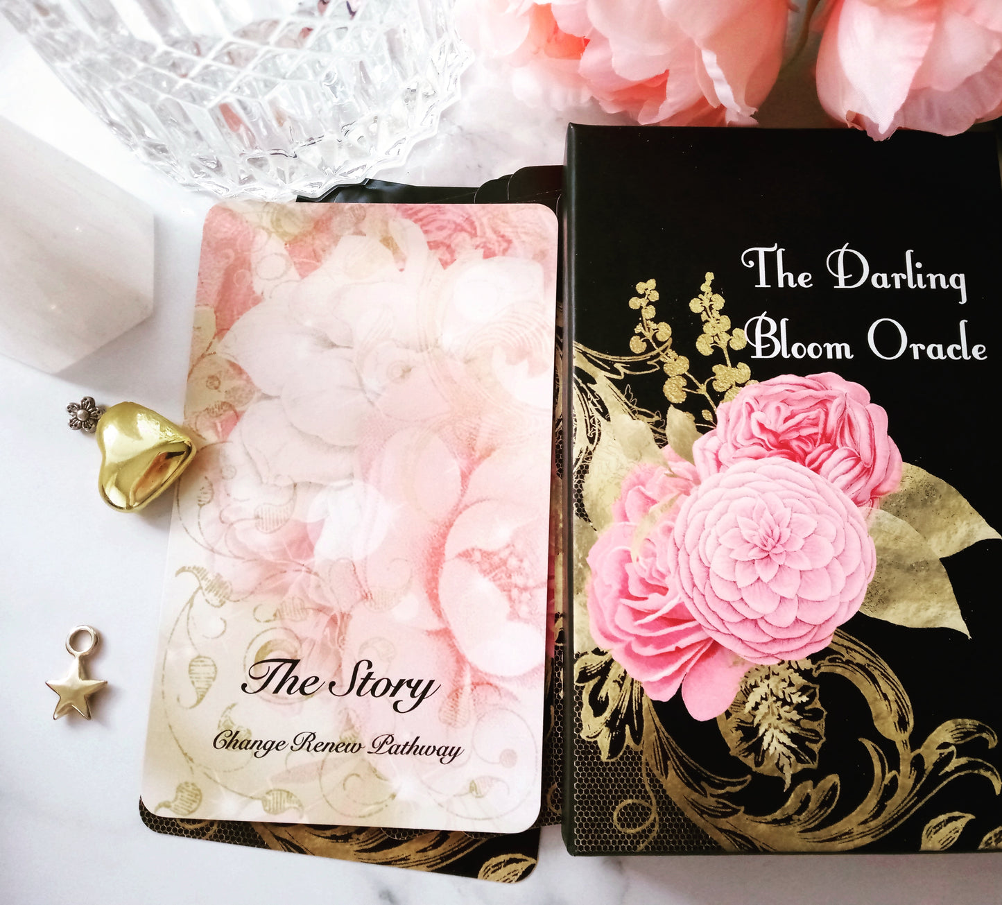 The Darling Bloom Oracle