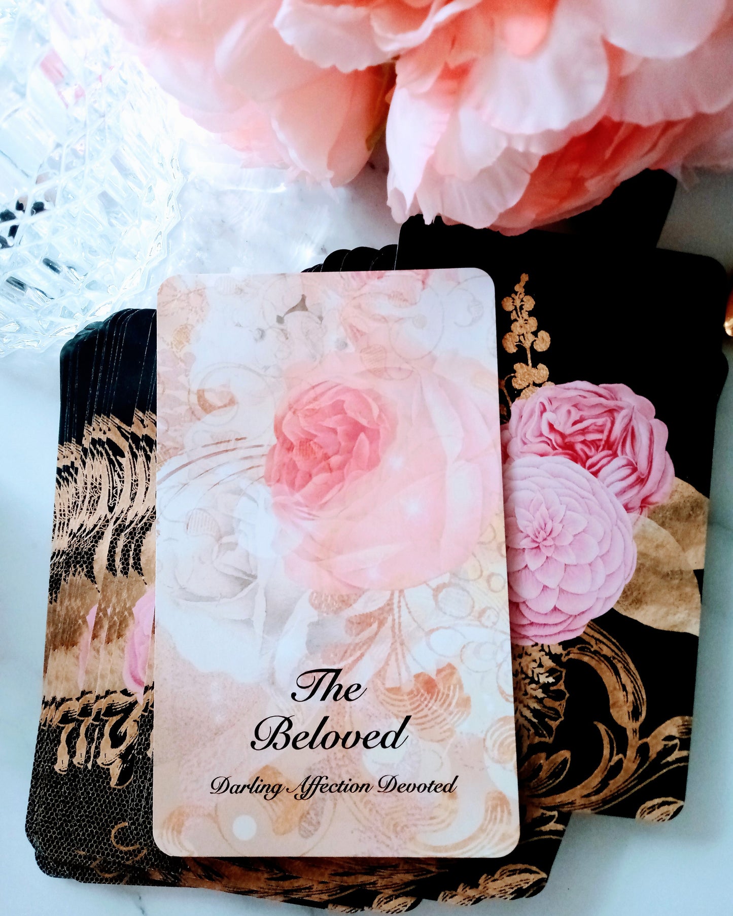 The Darling Bloom Oracle