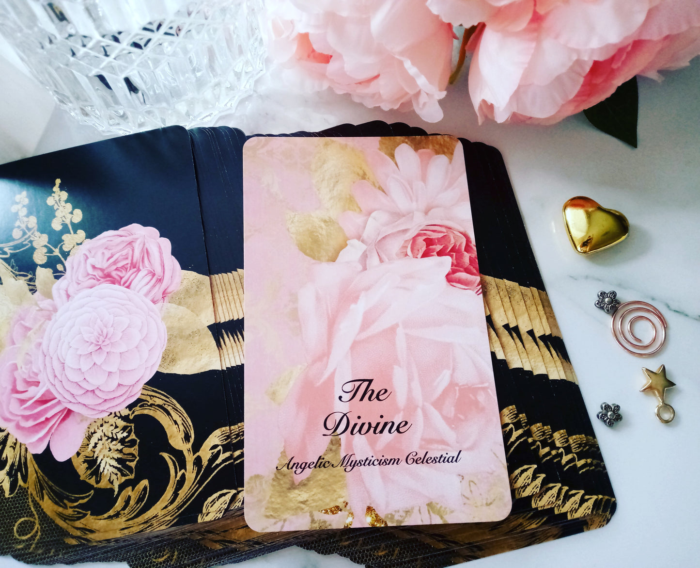 The Darling Bloom Oracle