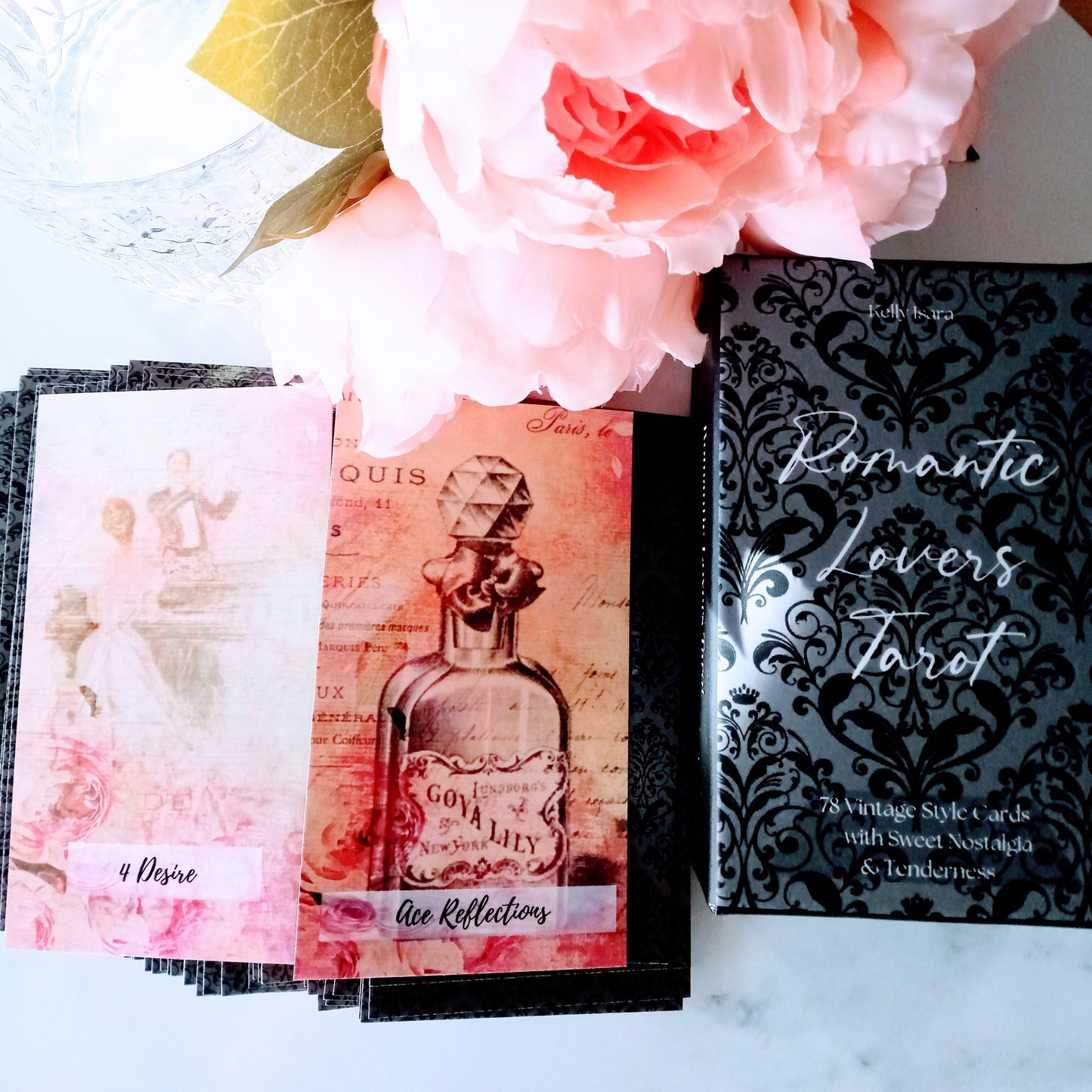 Tarot Romantic Lovers