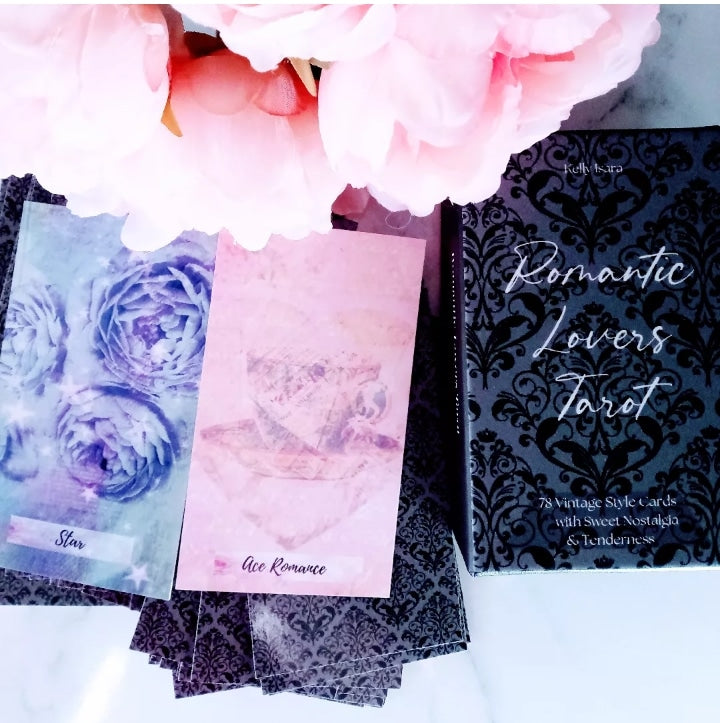 Tarot Romantic Lovers