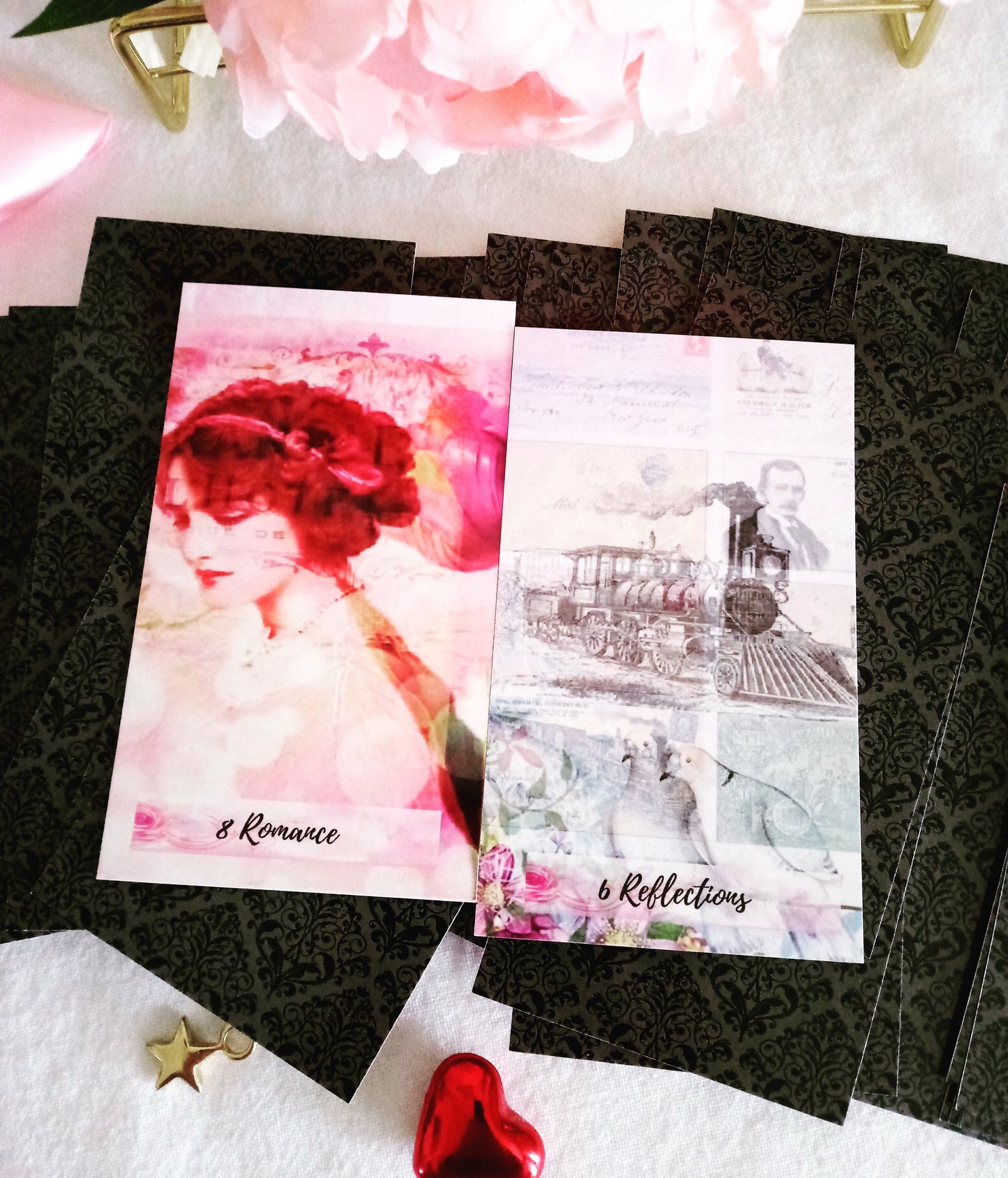Tarot Romantic Lovers