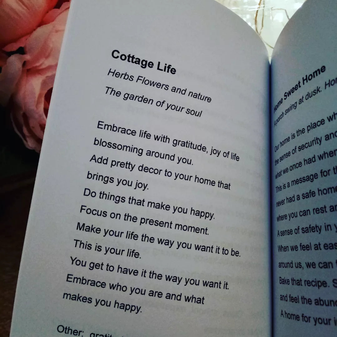 Cottage Lane Oracle Simple Treasures