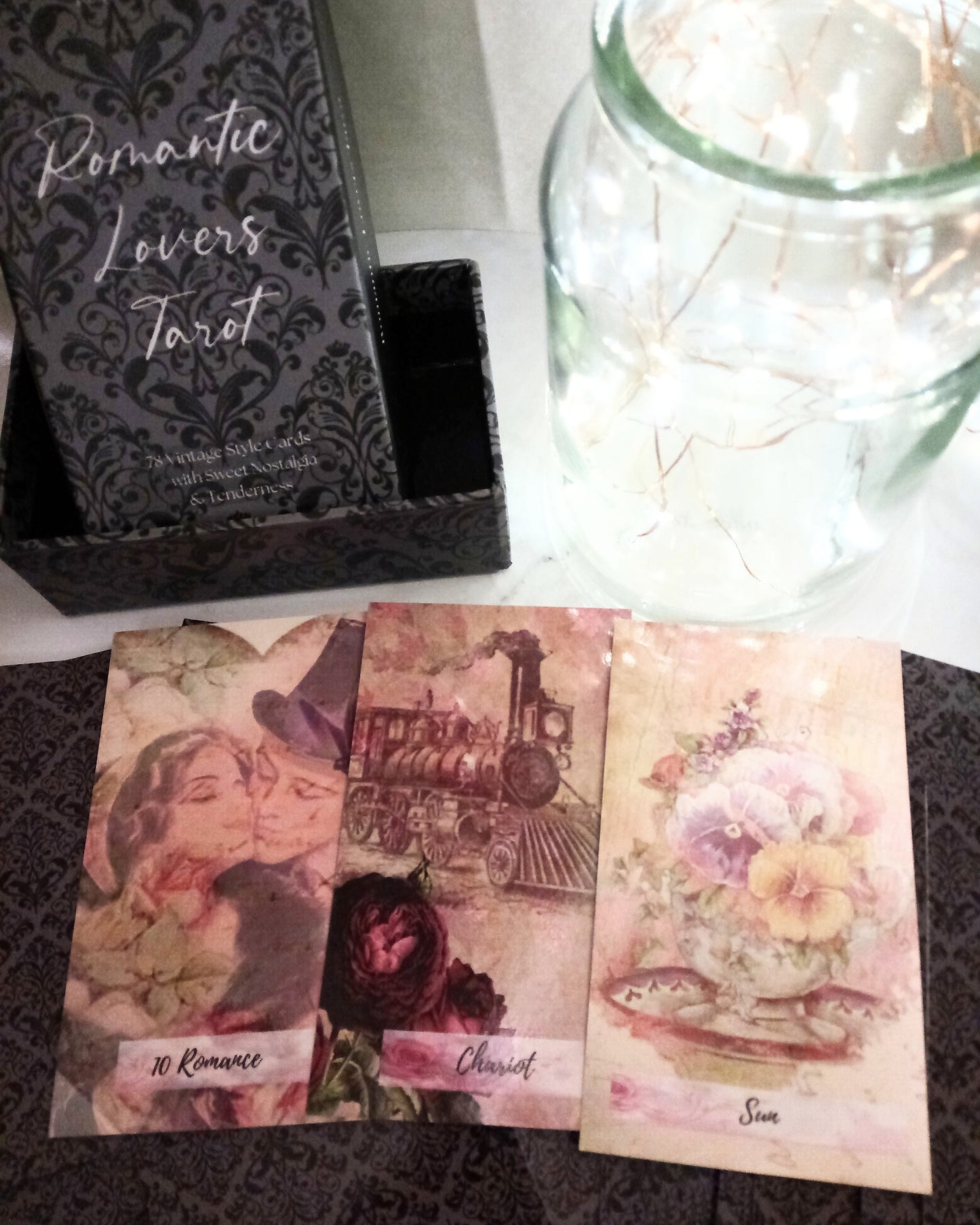 Tarot Romantic Lovers
