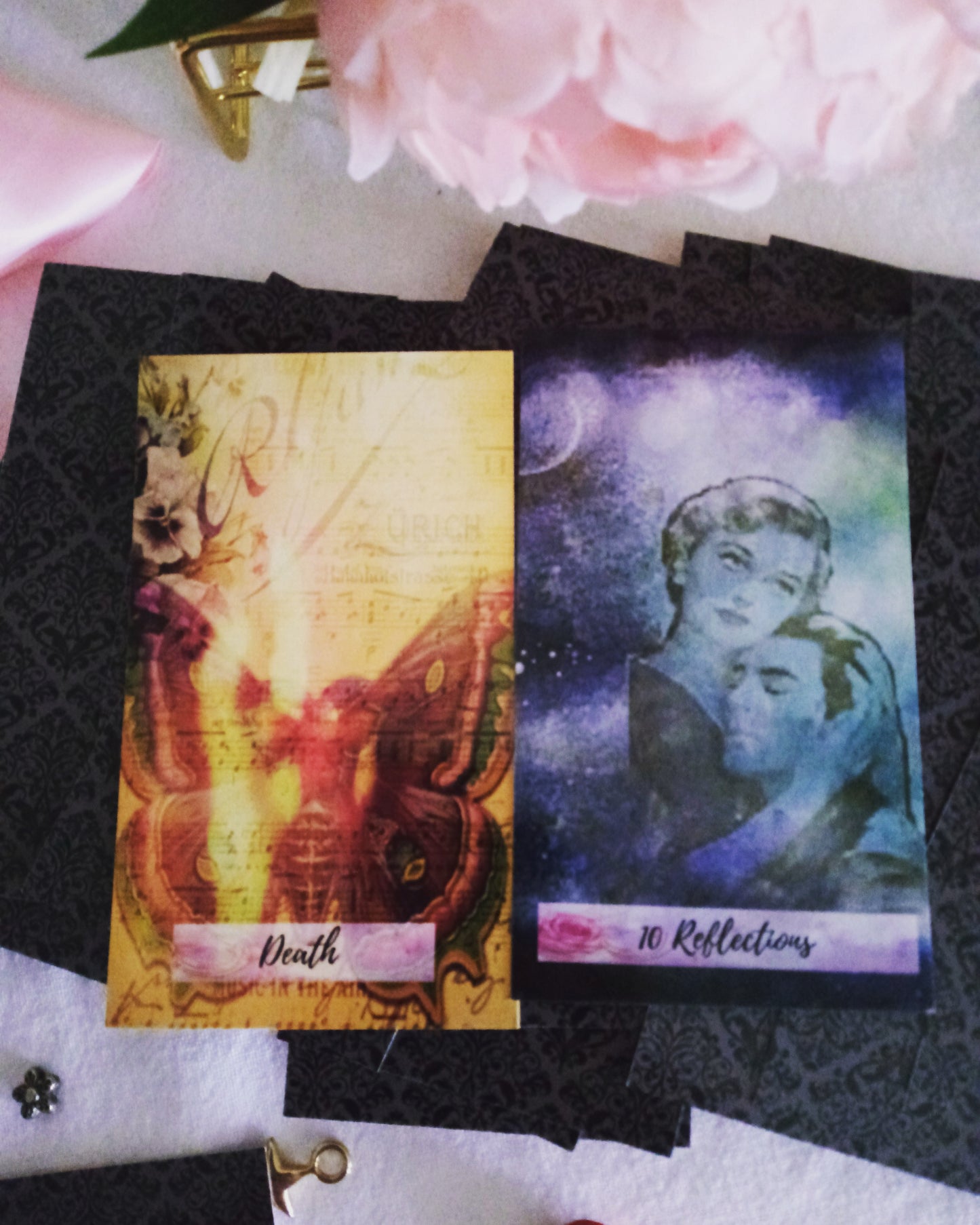 Tarot Romantic Lovers
