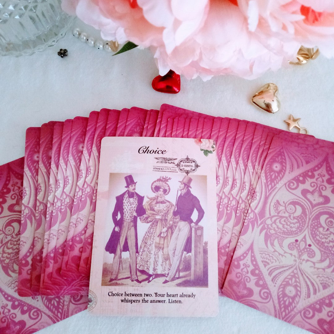 French vintage stamp Oracle Classic Petite