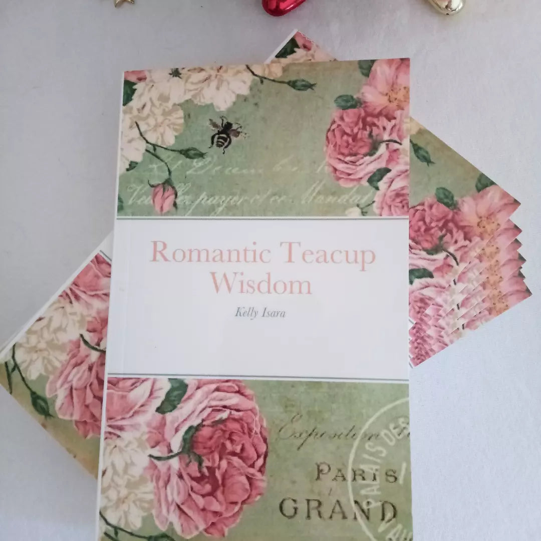 Romantic Teacup Wisdom Oracle