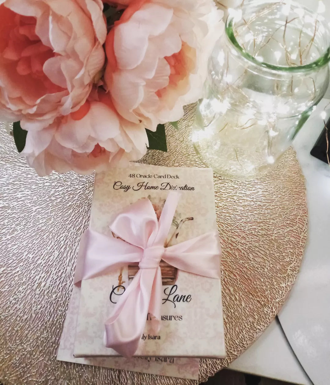 Cottage Lane Oracle Simple Treasures