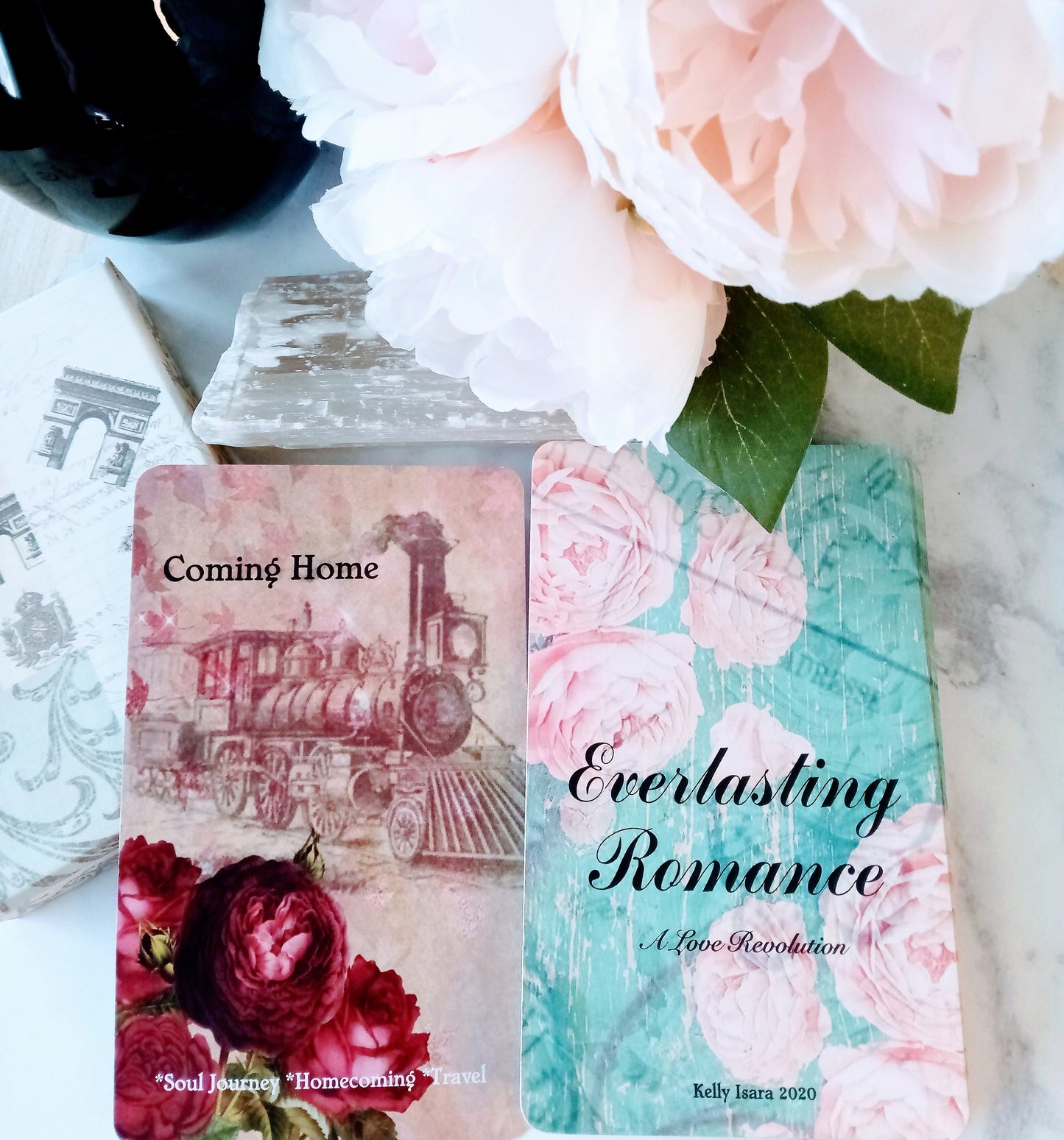 Everlasting Romance Oracle