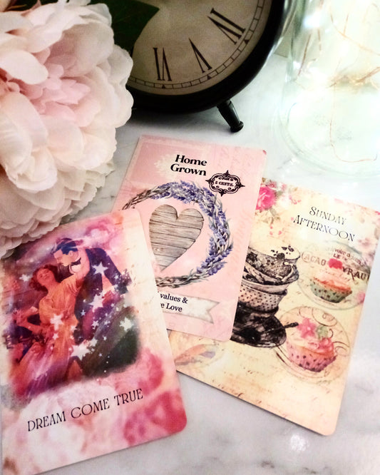 Mini Mystic Reading