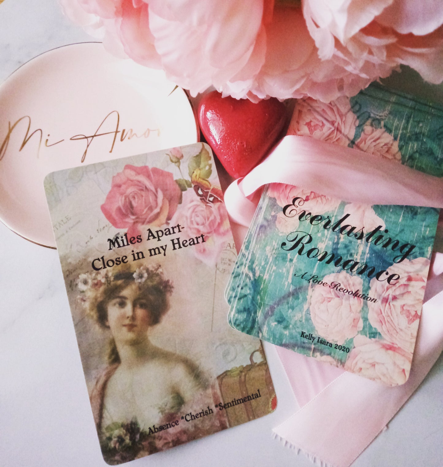 Everlasting Romance Oracle