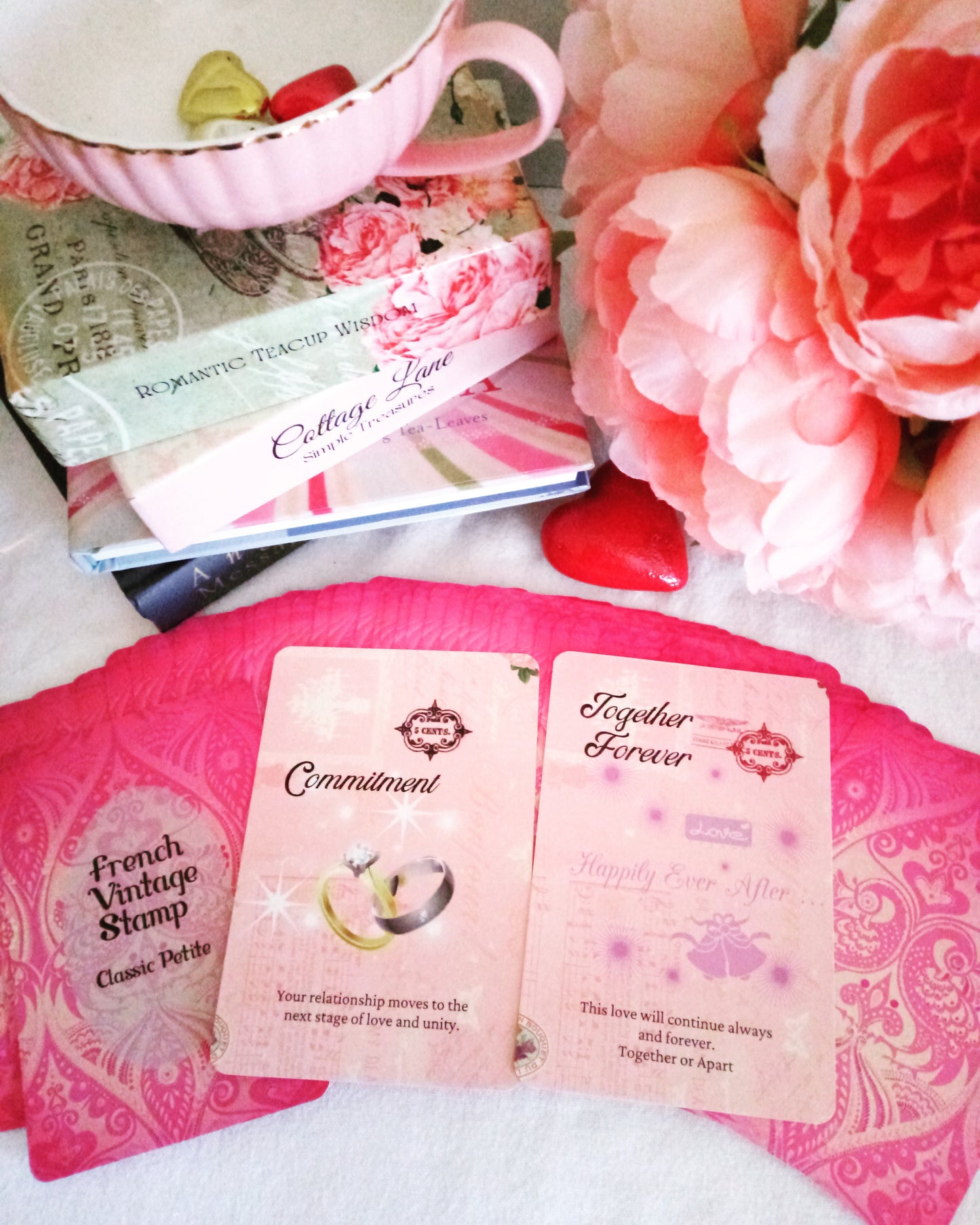 French vintage stamp Oracle Classic Petite