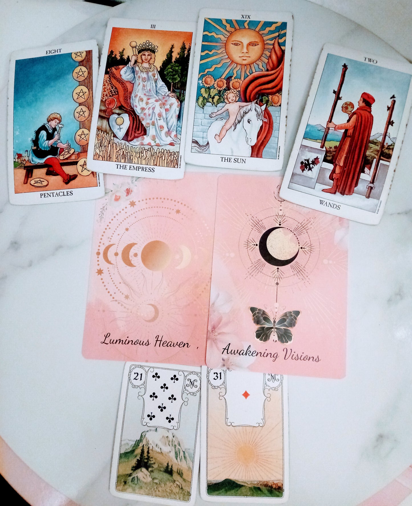 Celestial Love Reading