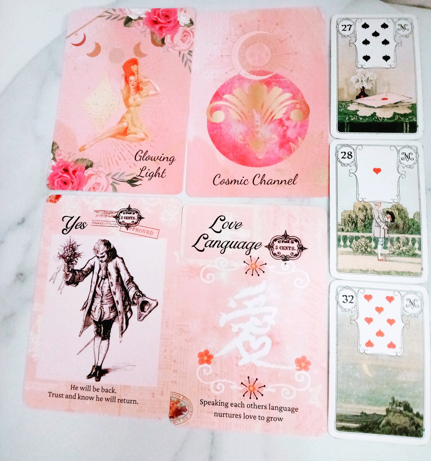 Celestial Love Reading