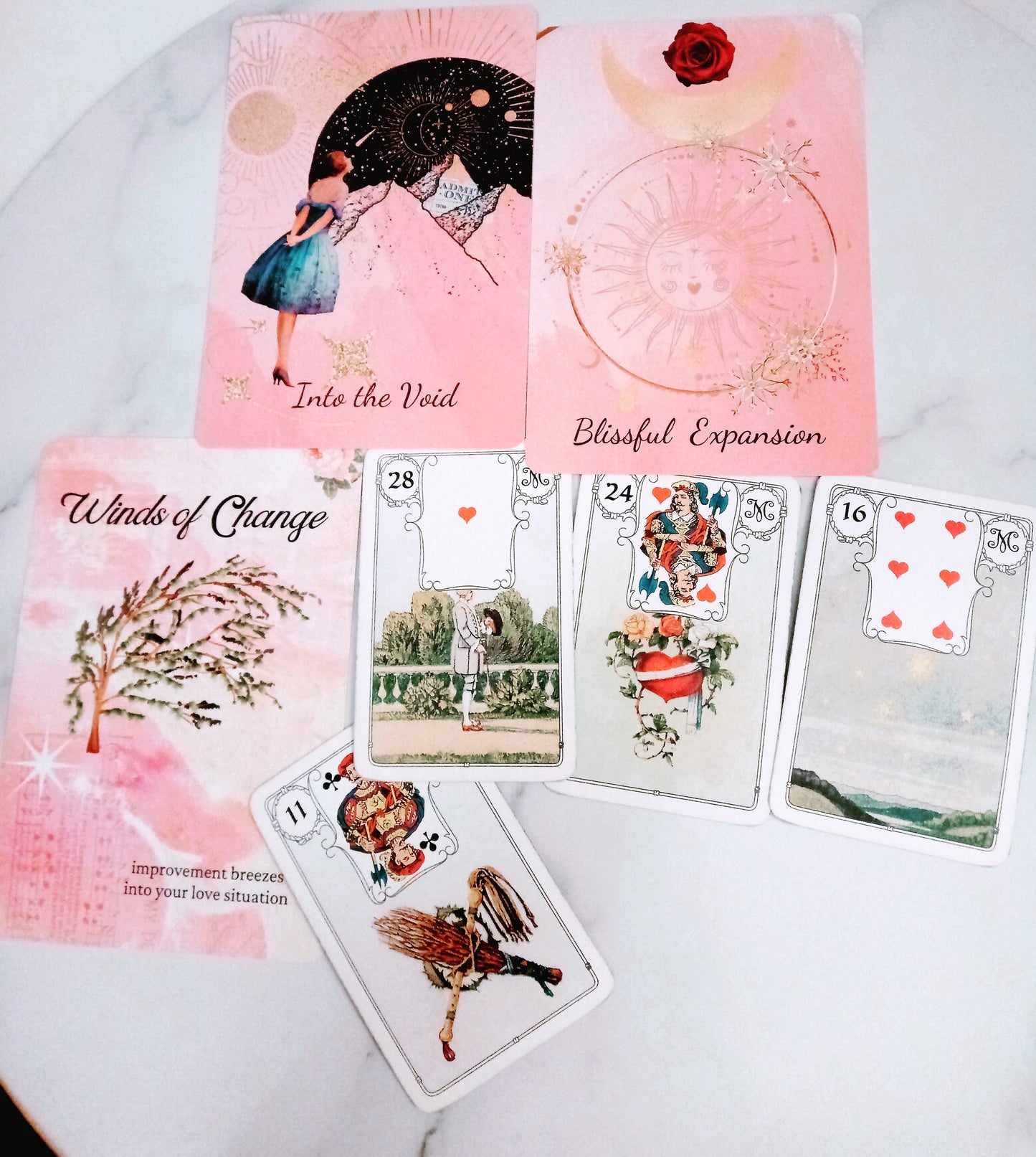 Celestial Love Reading