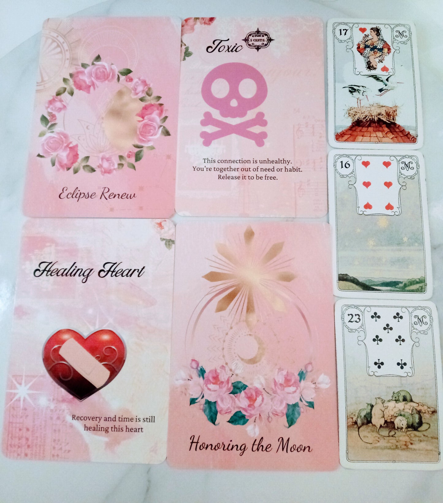 Celestial Love Reading