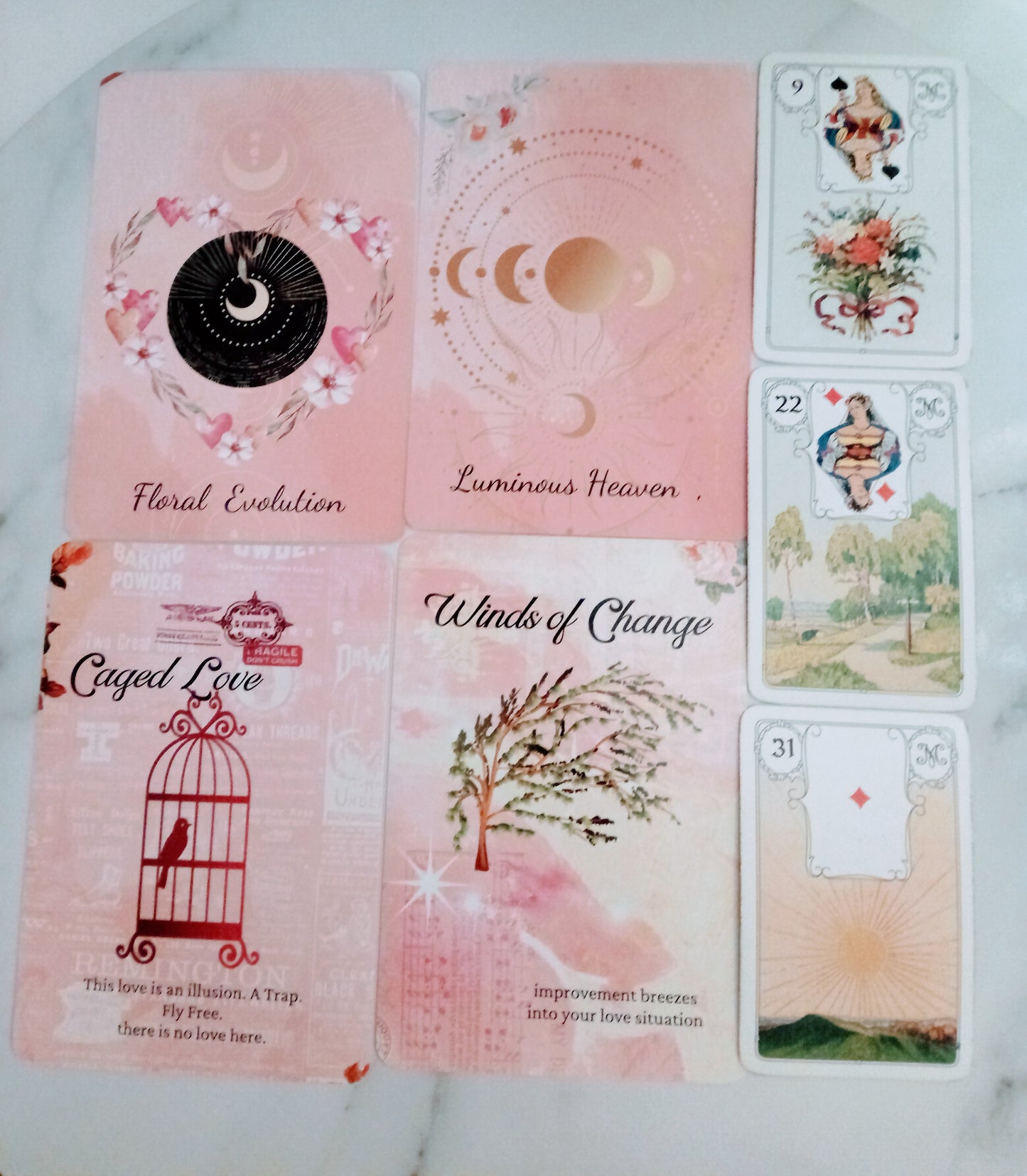 Celestial Love Reading