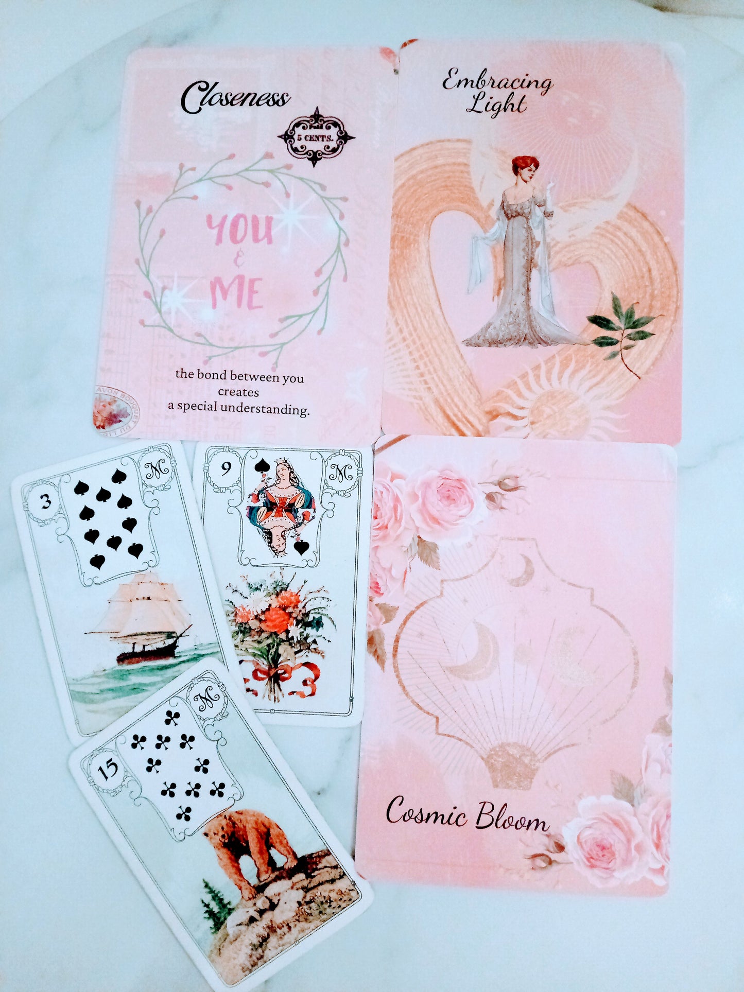 Celestial Love Reading