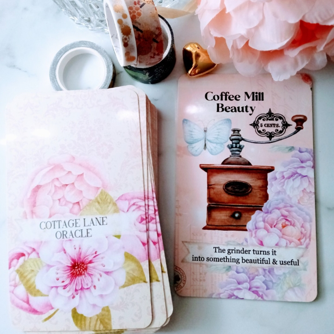 Cottage Lane Oracle Simple Treasures