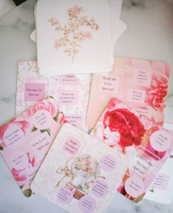 Spreads of Love Deck