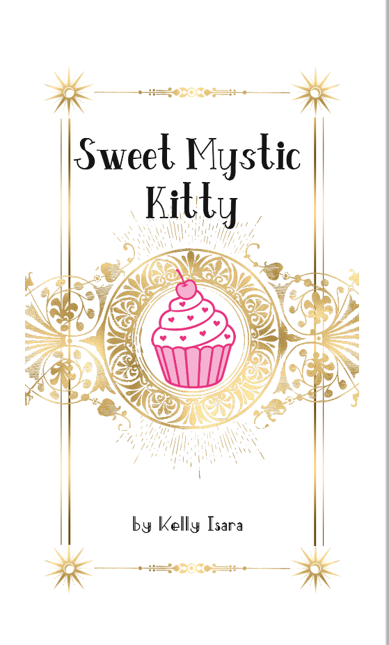 Sweet Mystic Kitty Tarot