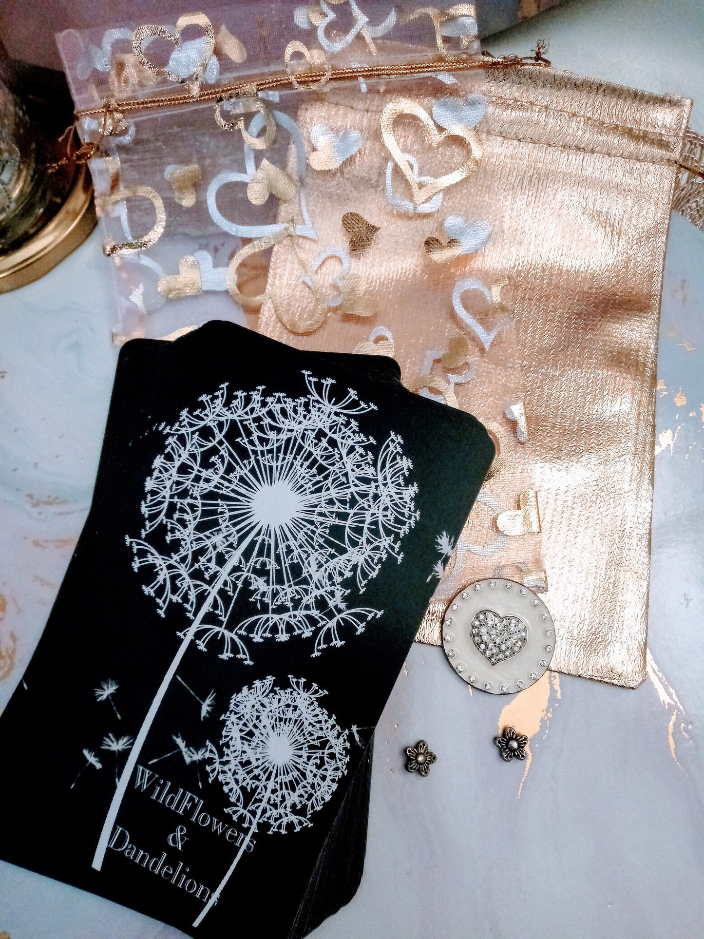 Wildflowers and Dandelions Oracle