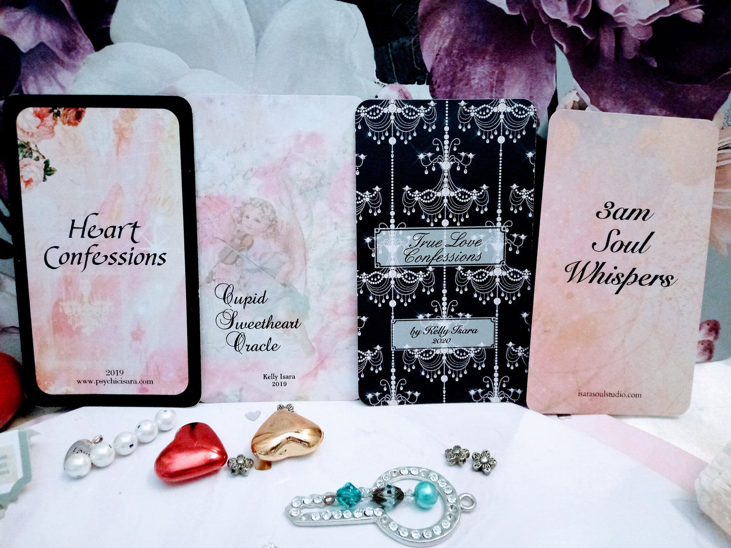 Sweet Love Messages bundle x4