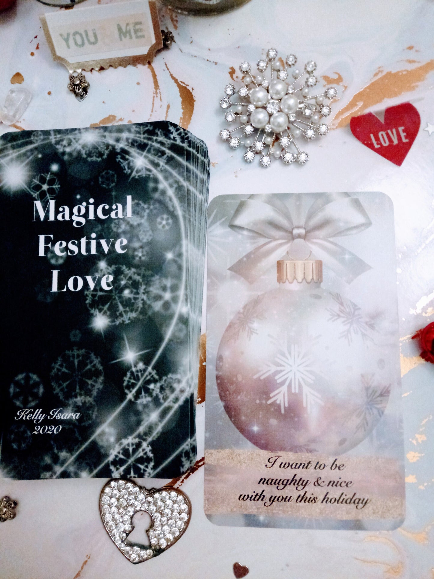 Magical Festive Love ~ Holiday love