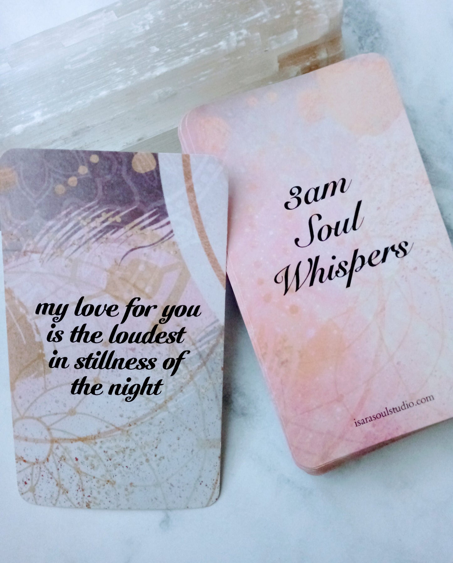 Soul Whispers 3am  love messages