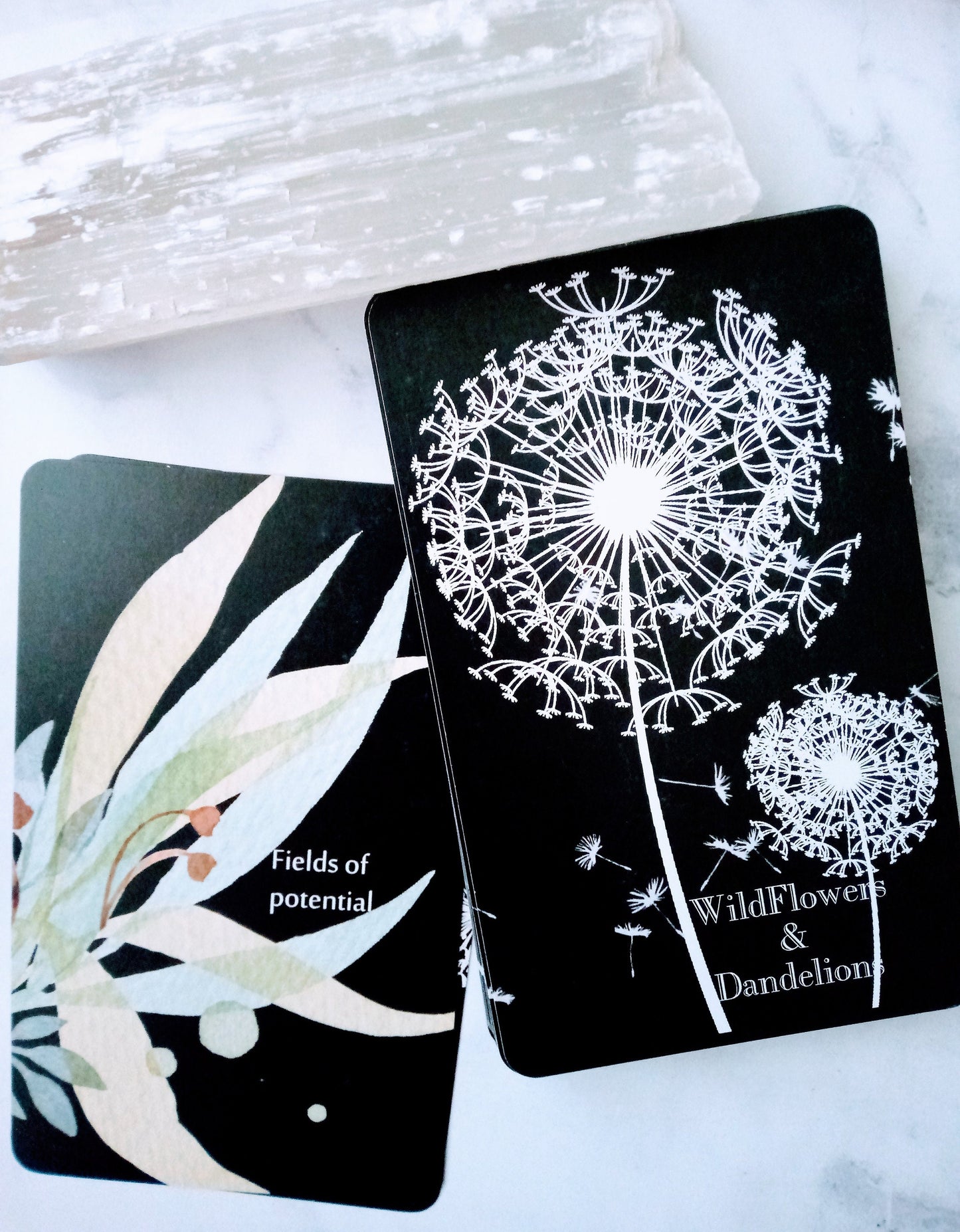Wildflowers and Dandelions Oracle