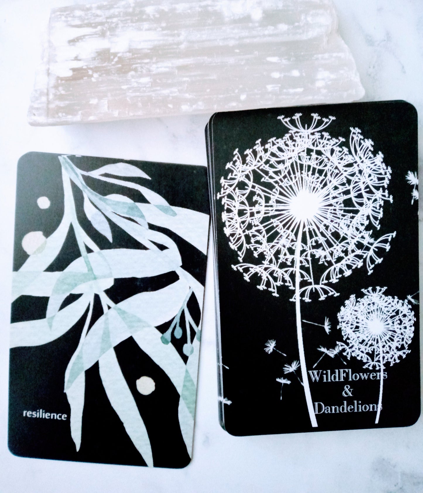 Wildflowers and Dandelions Oracle