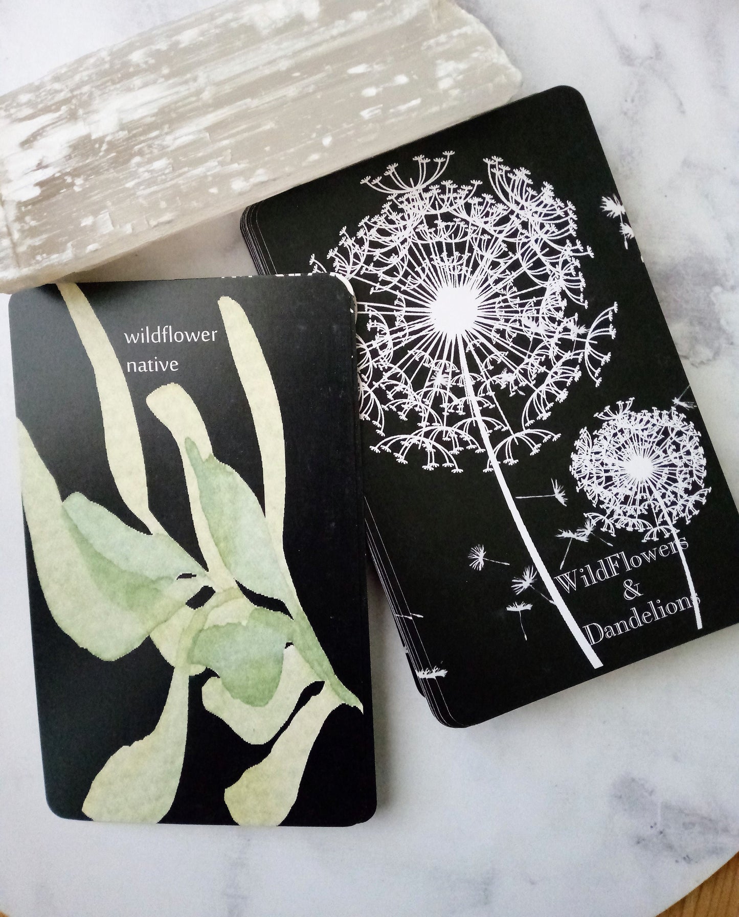 Wildflowers and Dandelions Oracle