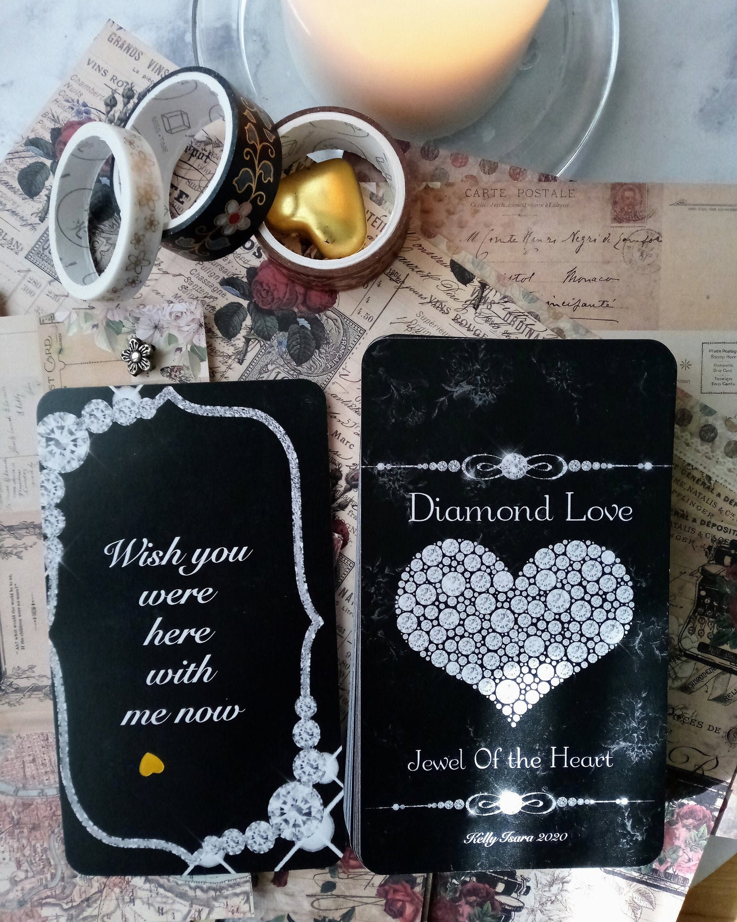 Diamond Love~ Jewel Of the Heart