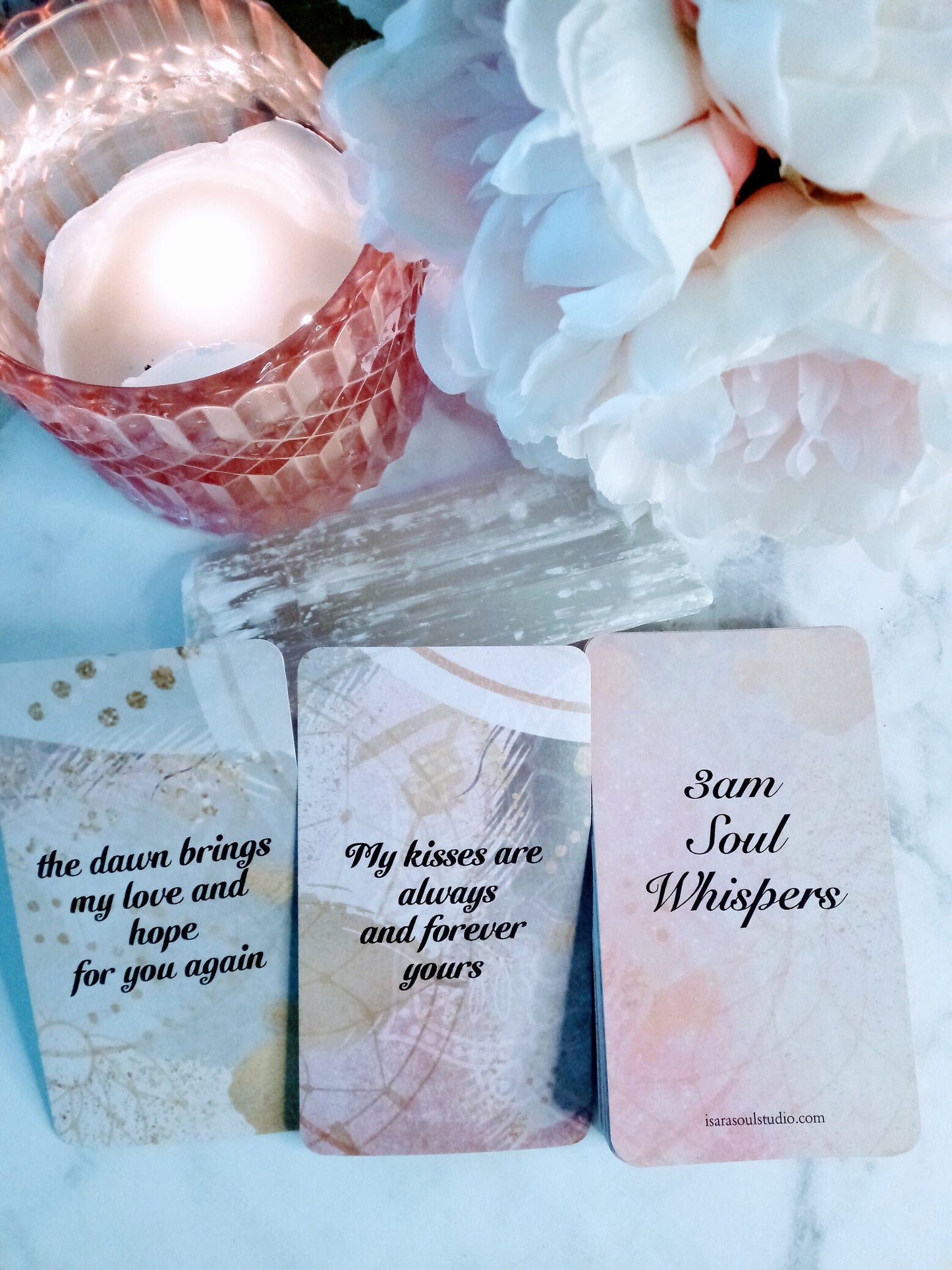 Soul Whispers 3am  love messages