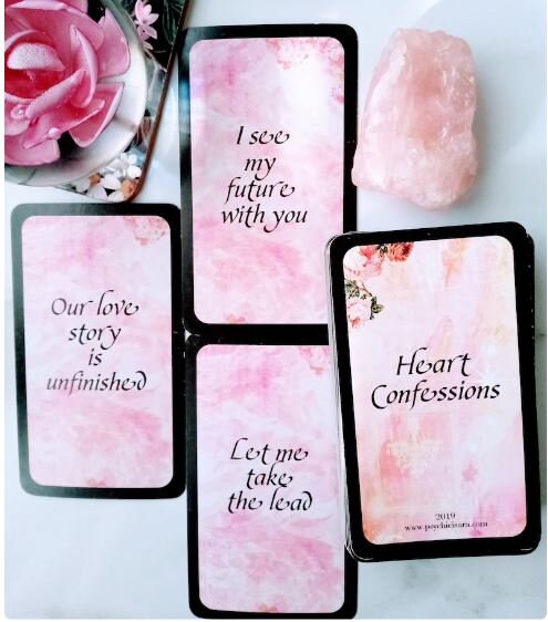 Sweet Love Messages bundle x4