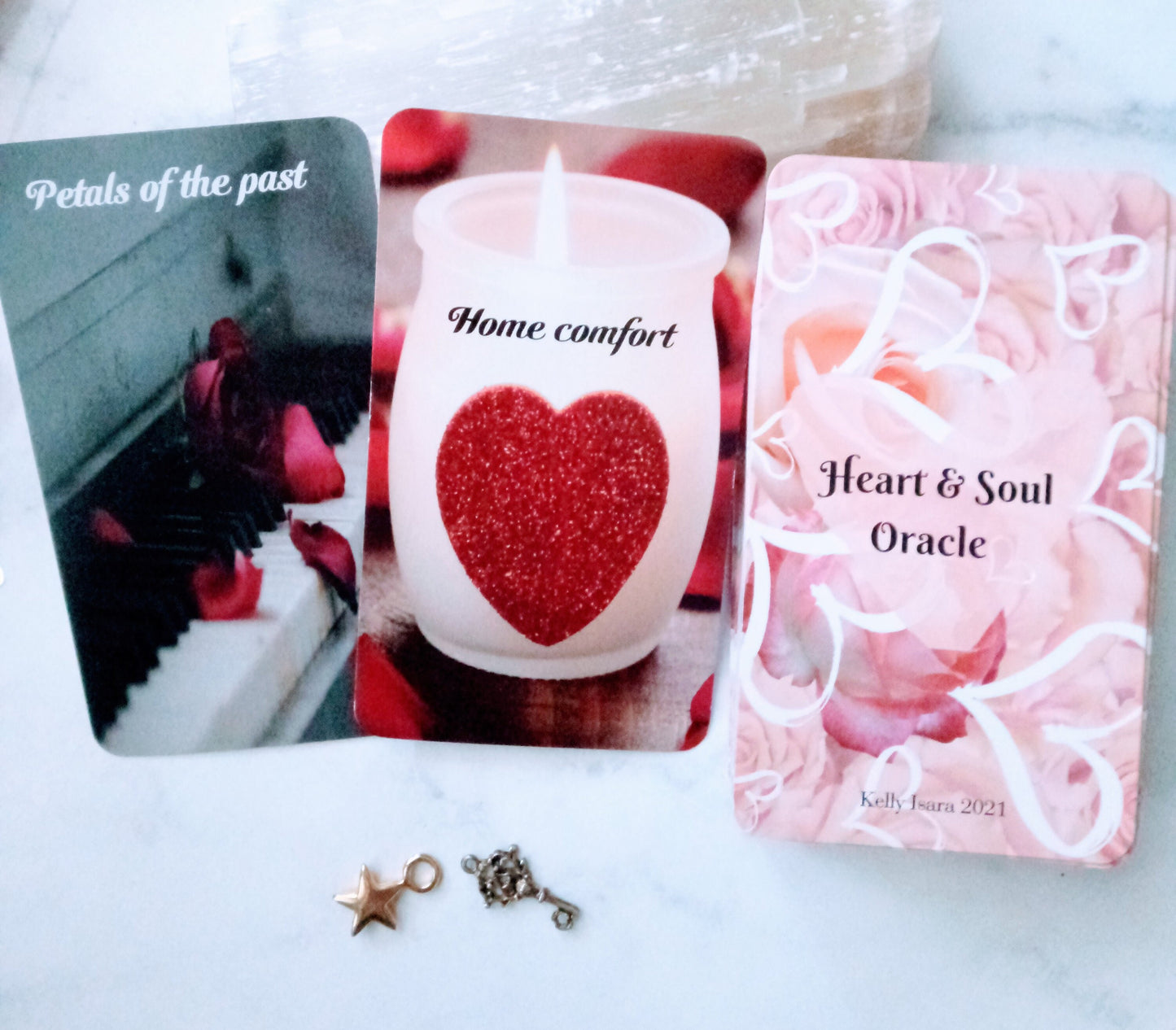 Heart and Soul Oracle  ~Love messages