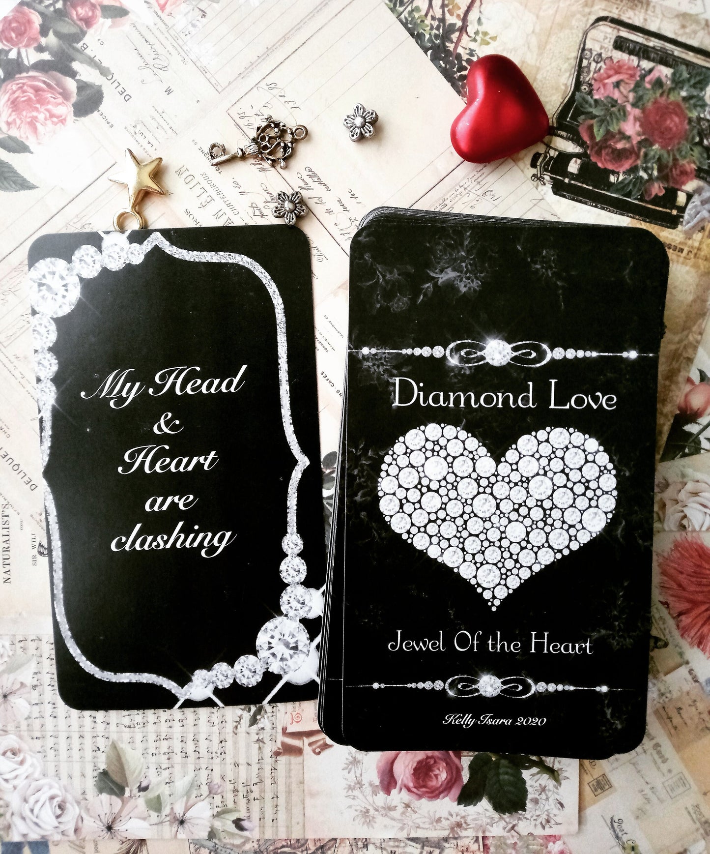 Diamond Love~ Jewel Of the Heart
