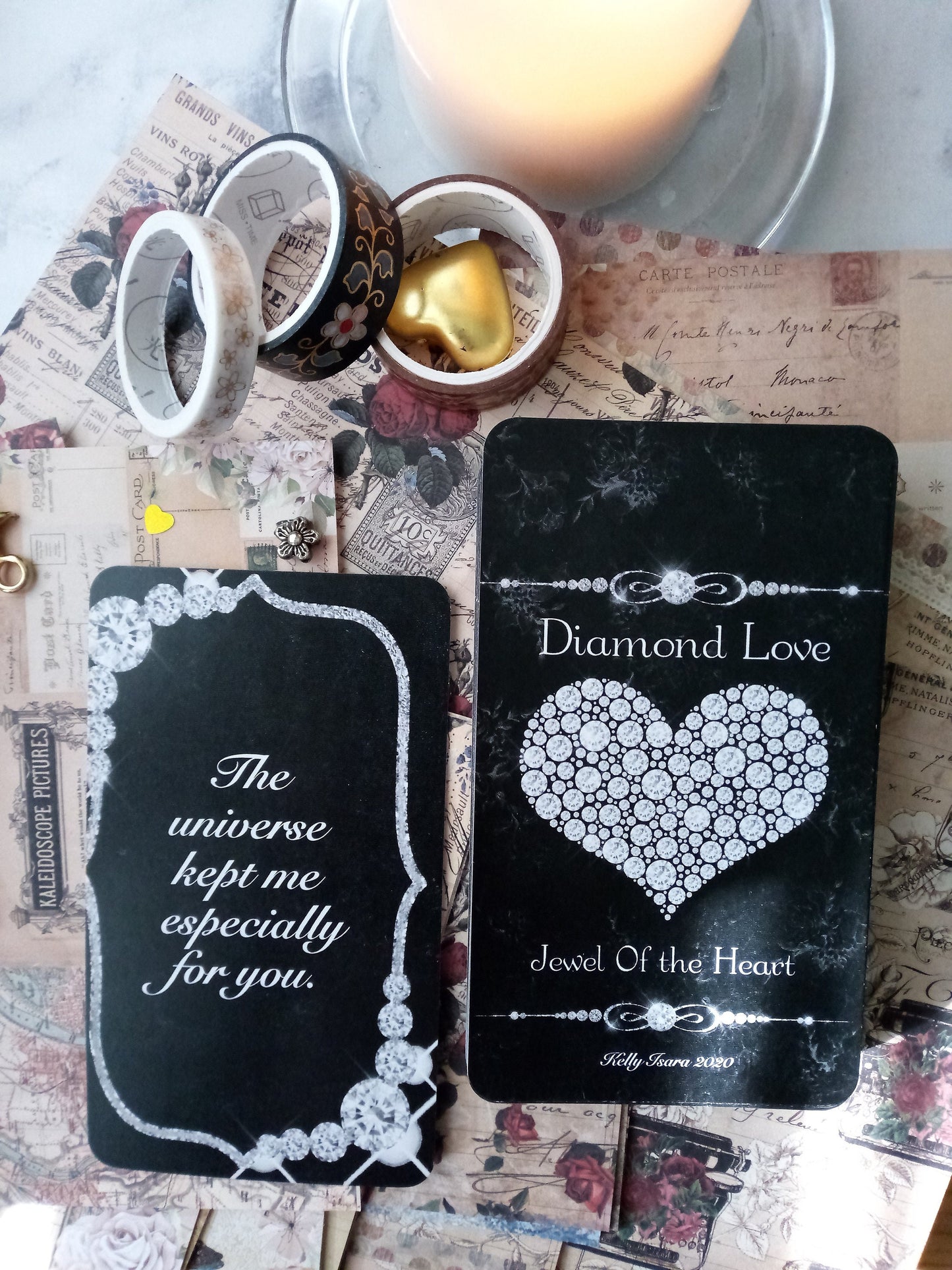 Diamond Love~ Jewel Of the Heart