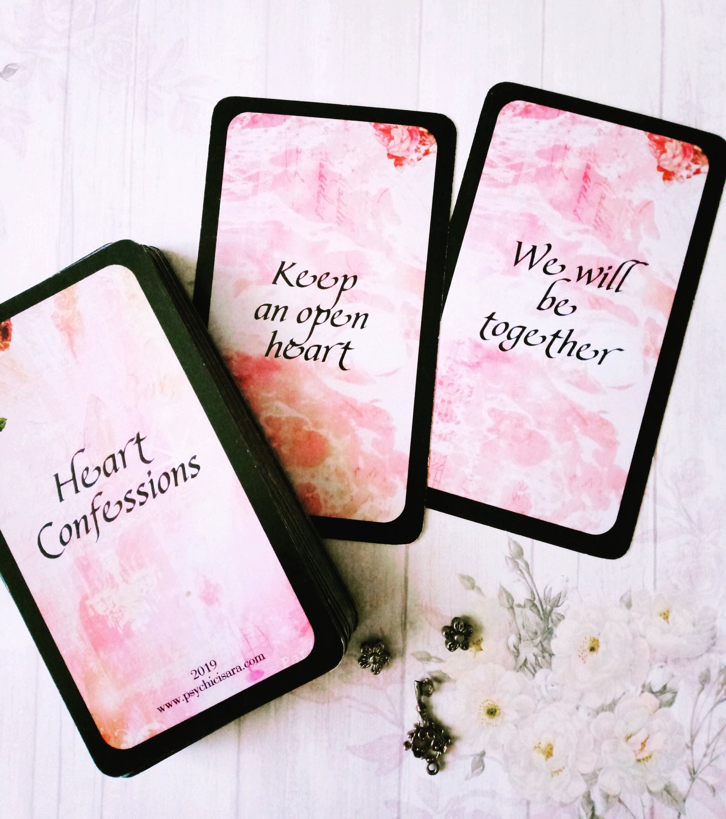 Heart Confessions  declarations from the heart