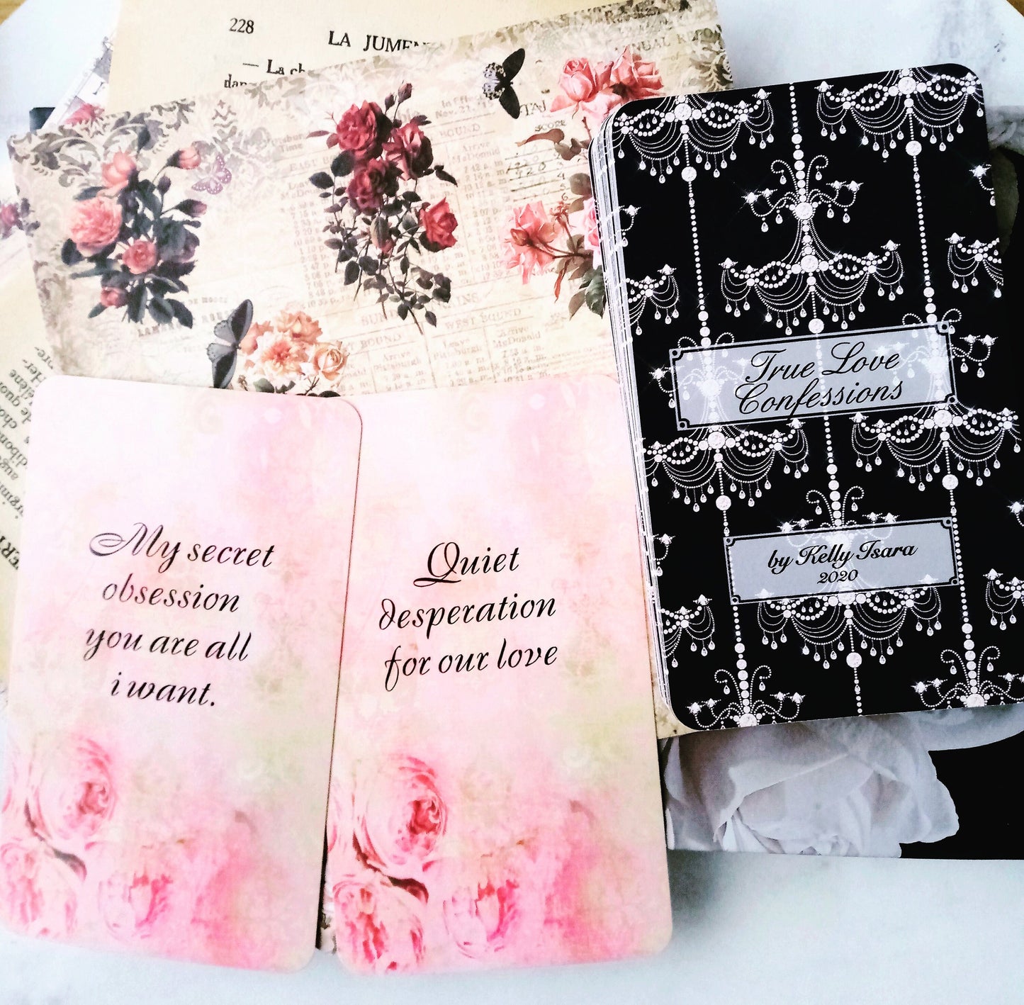 True Love Confessions   sentimental romantic messages