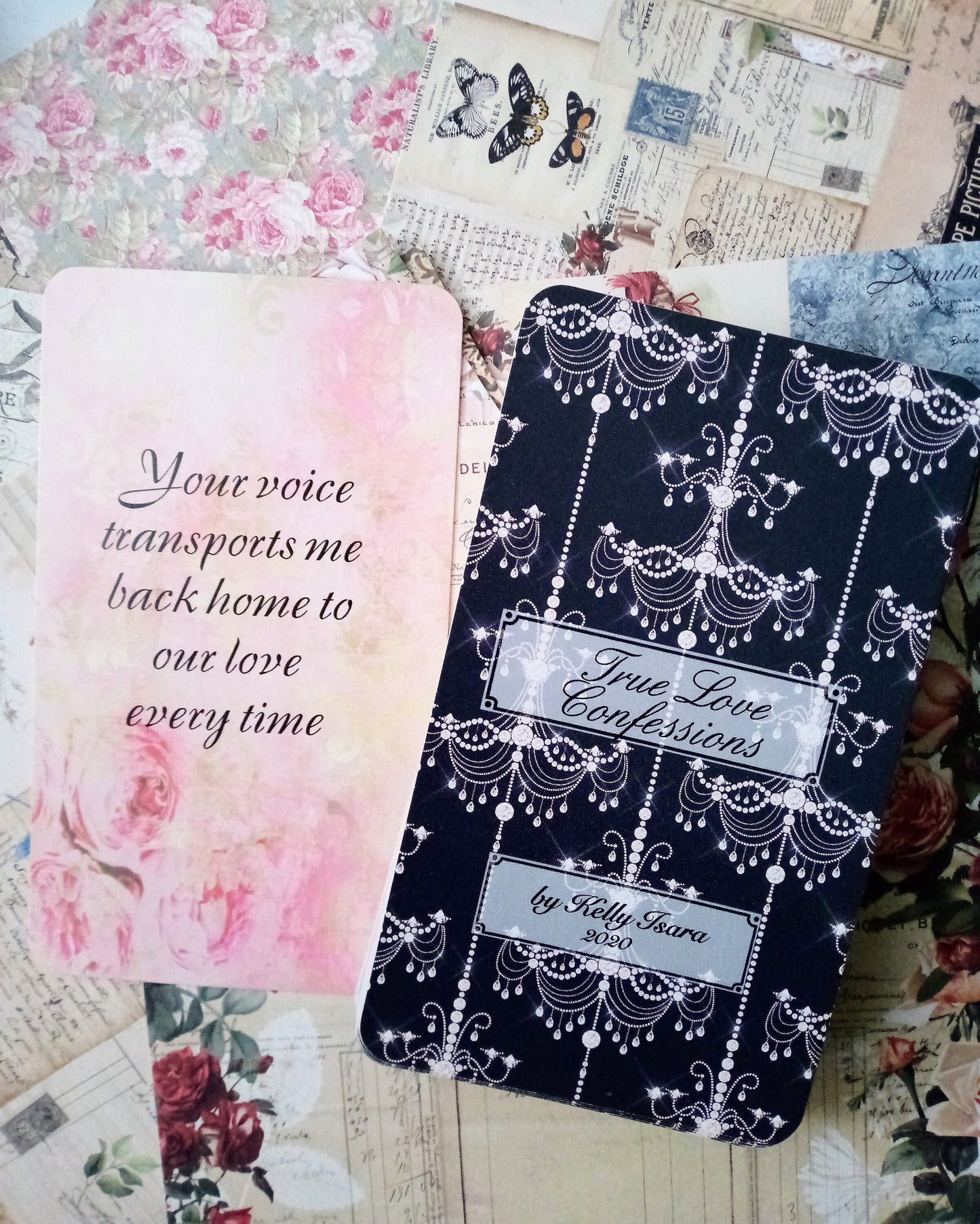 Sweet Love Messages bundle x4