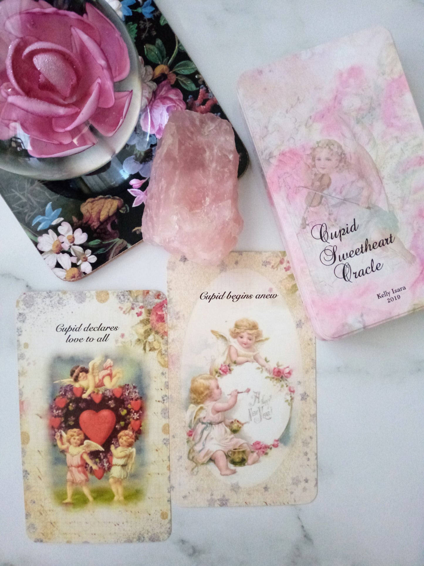 Sweet Love Messages bundle x4