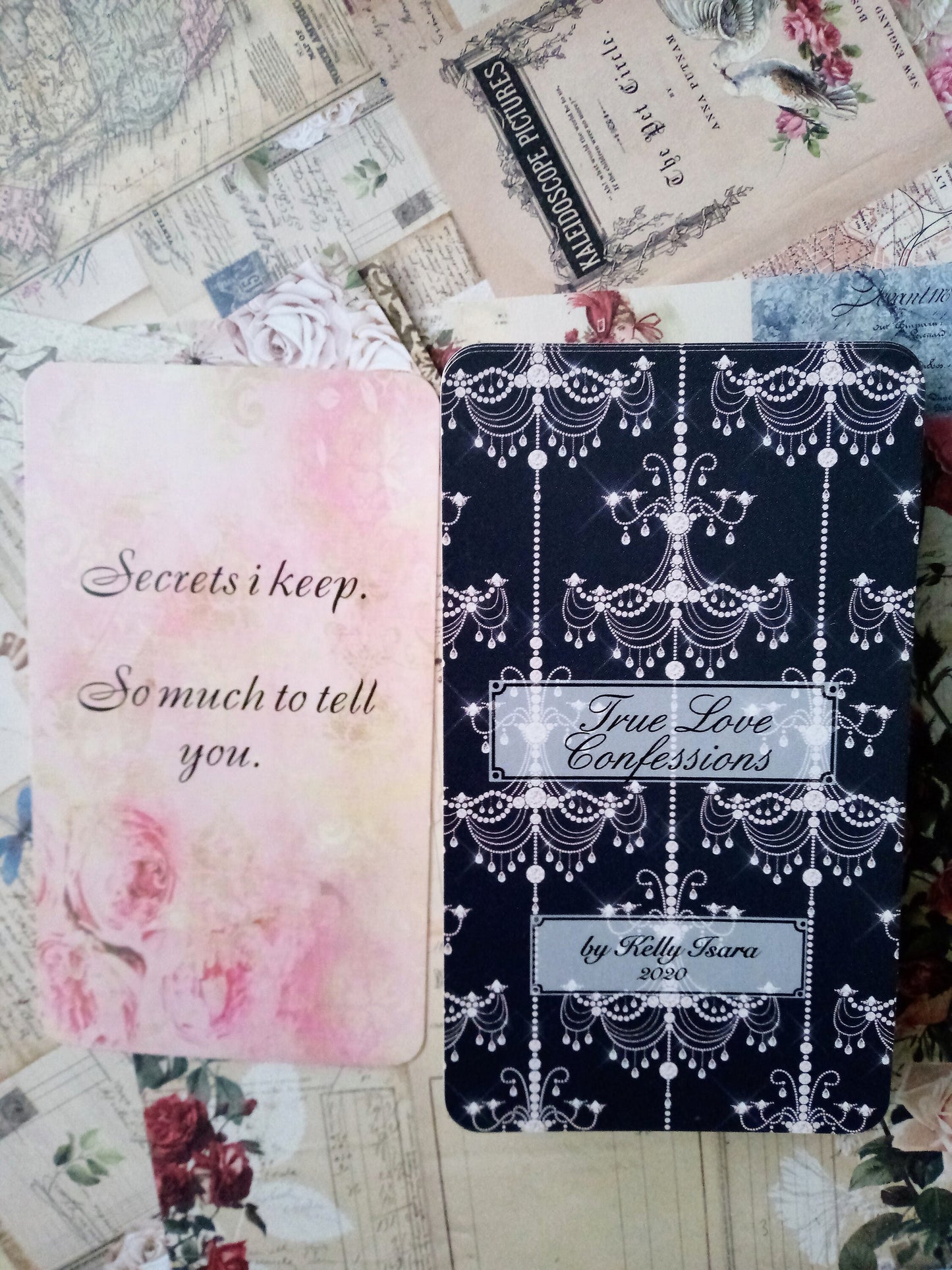 Sweet Love Messages bundle x4