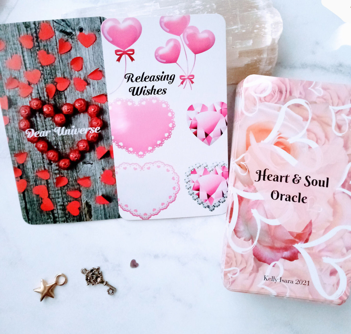 Heart and Soul Oracle  ~Love messages
