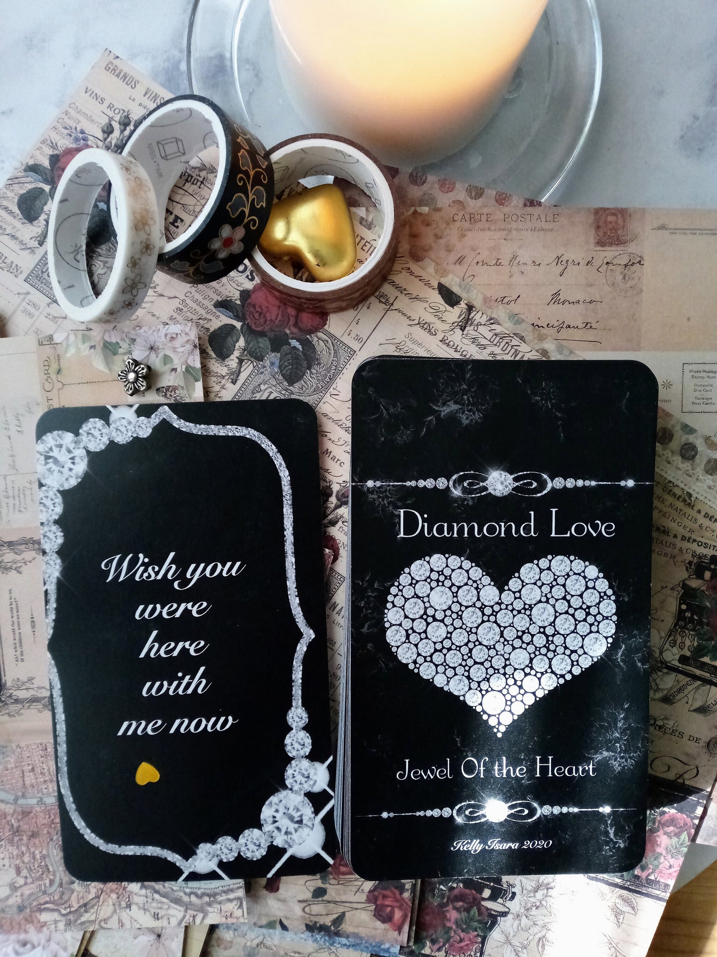 Diamond Love~ Jewel Of the Heart