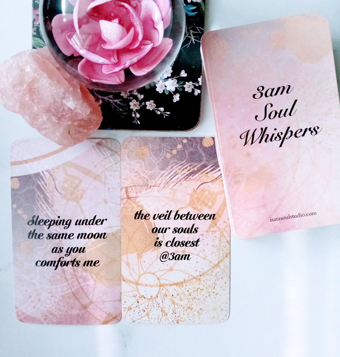 Soul Whispers 3am  love messages