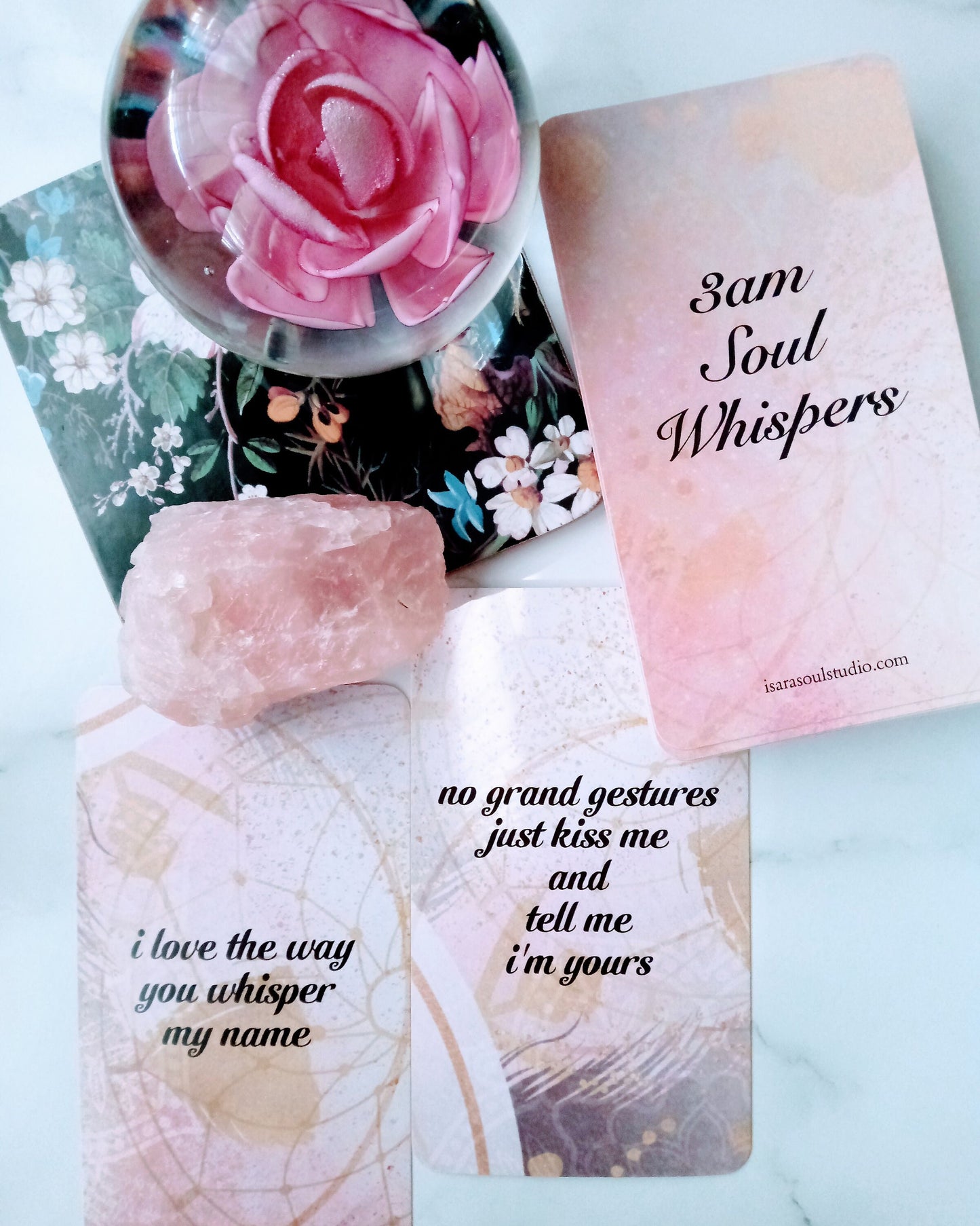 Soul Whispers 3am  love messages