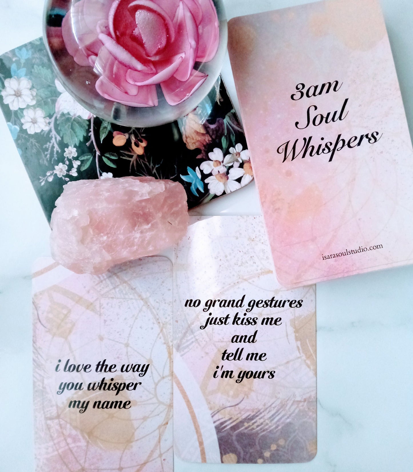Soul Whispers 3am  love messages