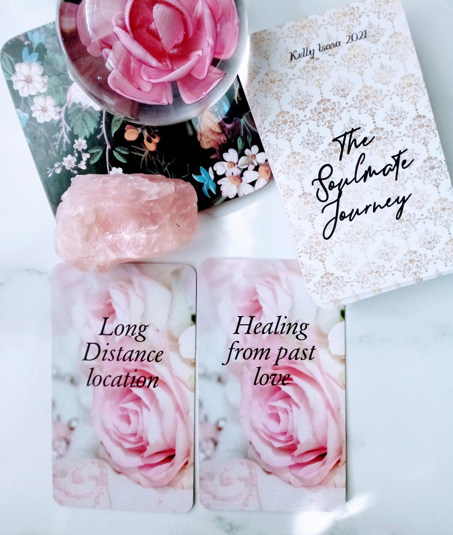 The Soulmate Journey