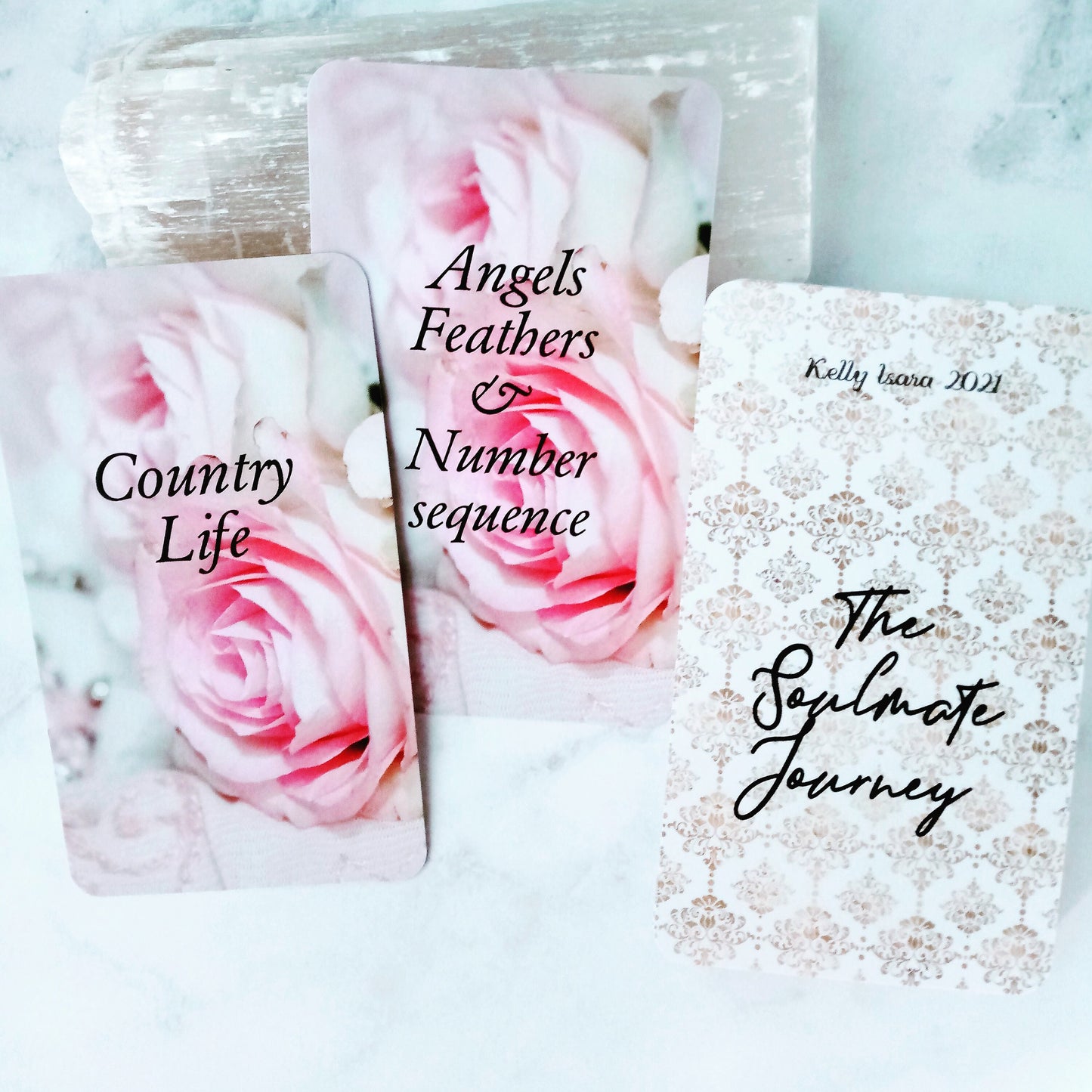 The Soulmate Journey